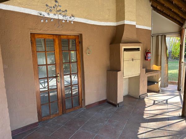 1 Bedroom Garden Cottage