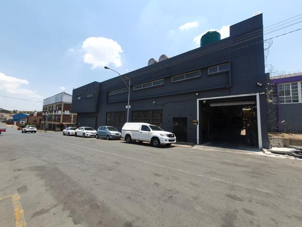 3 012 m² Industrial space