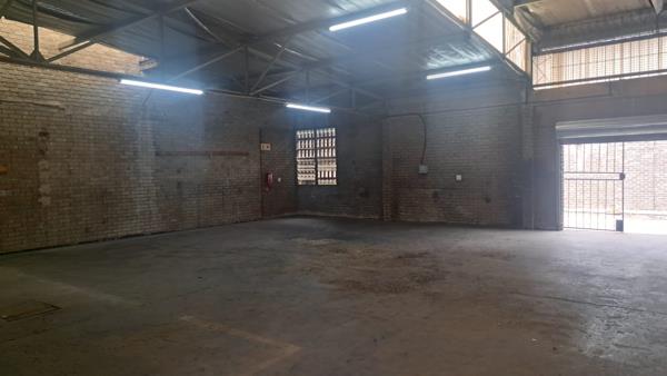 246 m² Industrial space