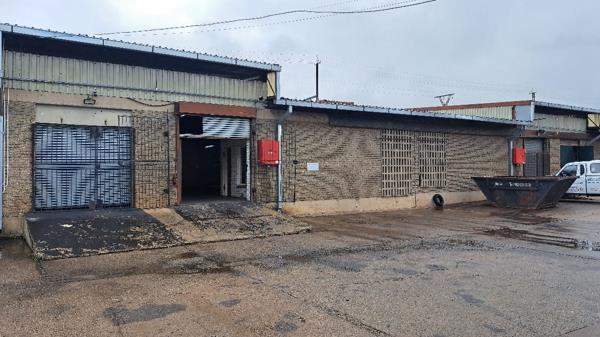 81 m² Industrial space