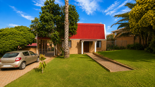 4 Bedroom House