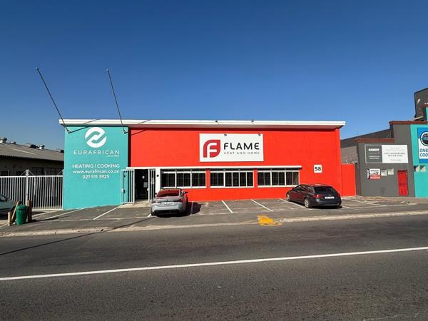1 400 m² Industrial space