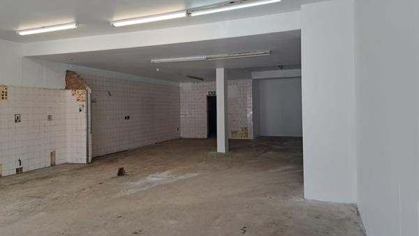 191  m² Commercial space