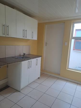 Bachelor apartment