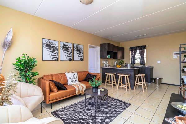 2 Bedroom Apartment