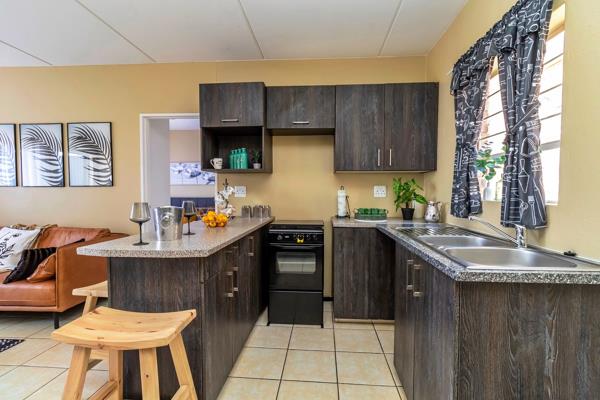 2 Bedroom Apartment