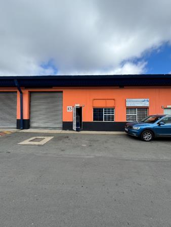 133  m² Commercial space