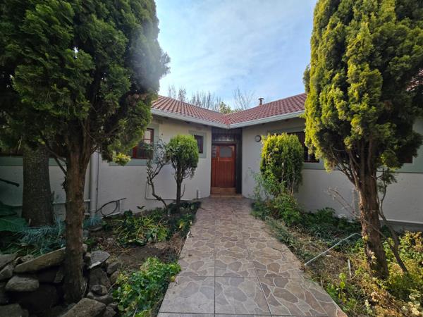 4 Bedroom House