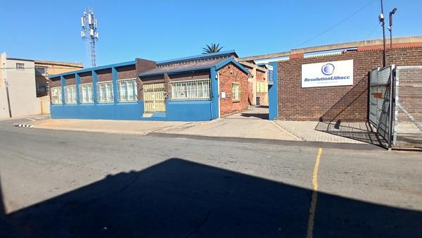 630  m² Industrial space