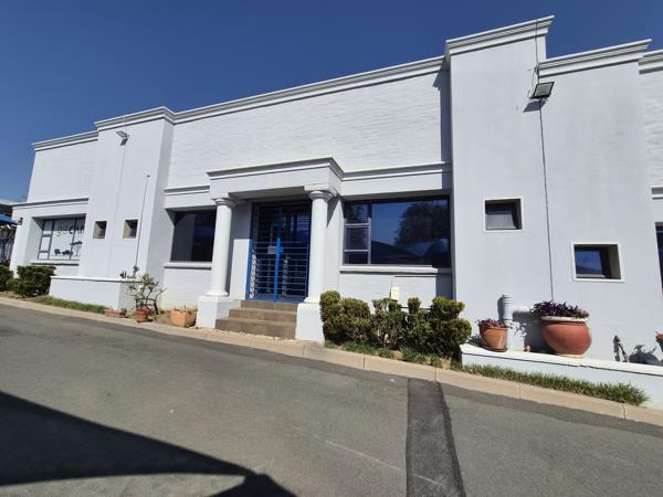 375 m² Industrial space