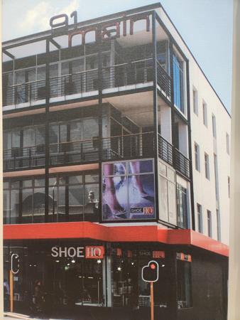 467  m² Commercial space