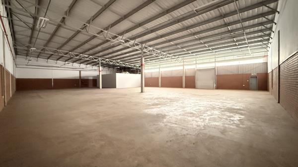 844  m² Industrial space