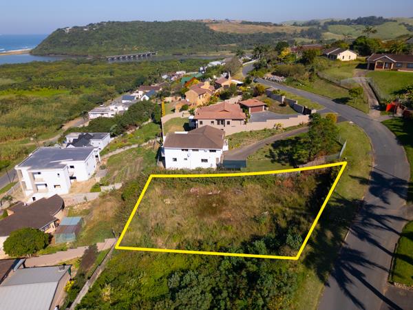 975 m² Land