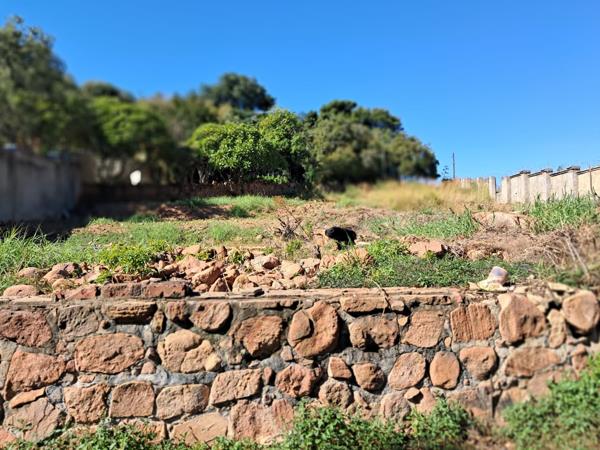 1 446 m² Land