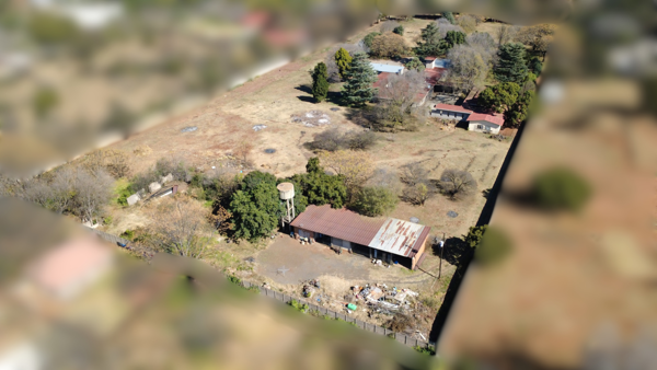 2.5 ha Farm