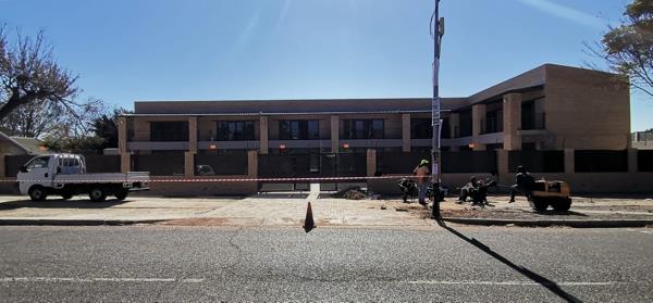 75  m² Commercial space