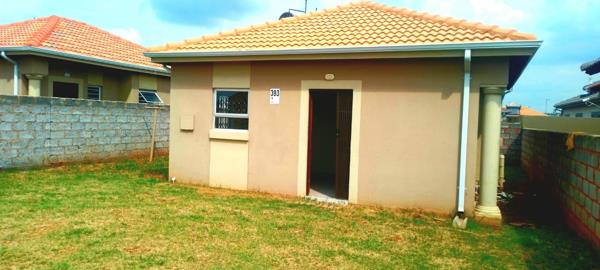2 Bedroom House