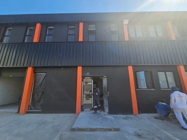 176  m² Industrial space