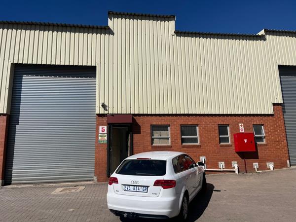 250  m² Industrial space