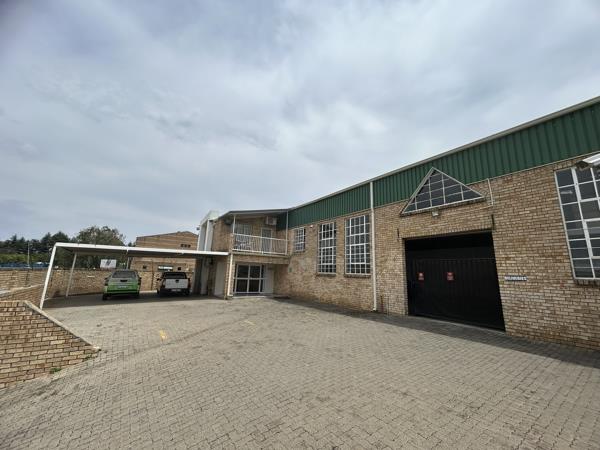 517  m² Industrial space