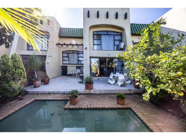3 Bedroom Townhouse