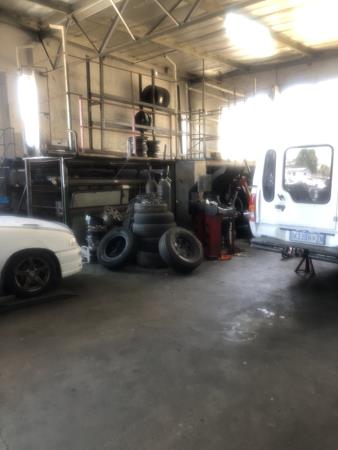 375  m² Industrial space