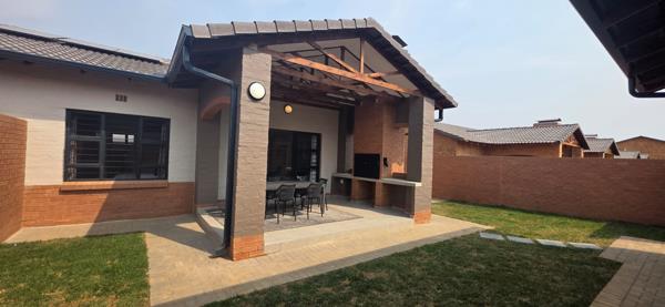 3 Bedroom House