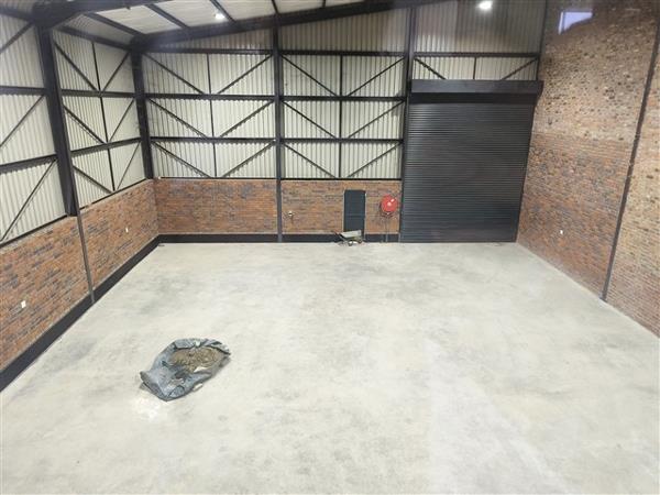 550 m² Commercial space