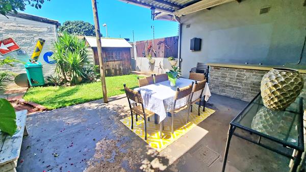 2 Bedroom House