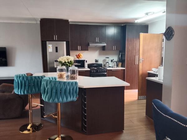2 Bedroom Townhouse