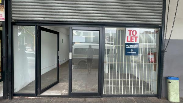 135  m² Commercial space