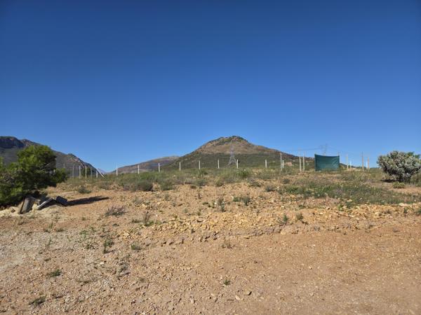 4 461 m² Smallholding