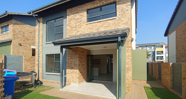 3 Bedroom House