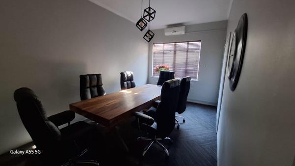 Commercial space