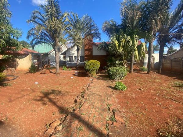 4 Bedroom House