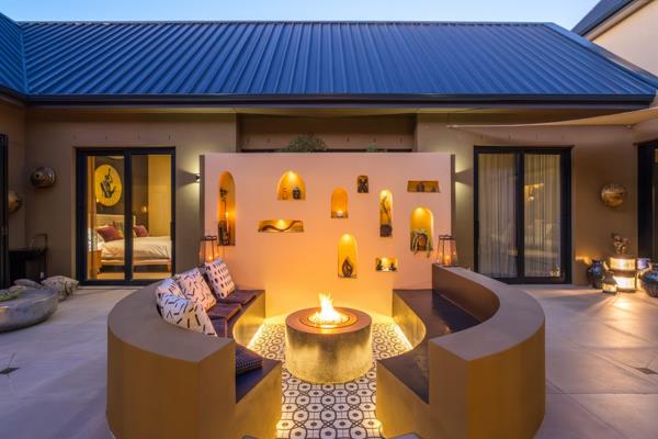 4 Bedroom House
