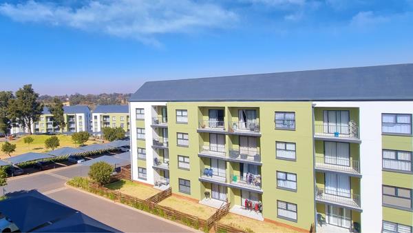 2 Bedroom Apartment