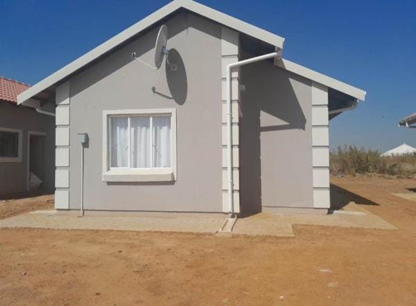 2 Bedroom House