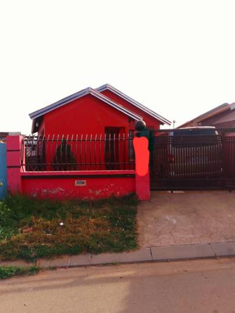 2 Bedroom House