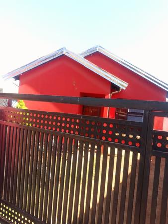 2 Bedroom House