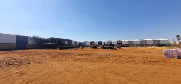 450  m² Industrial space