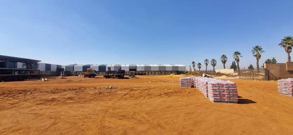 7 000  m² Industrial space