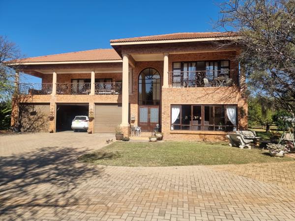 5 Bedroom House