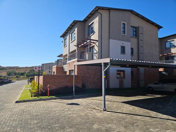 3 Bedroom Townhouse