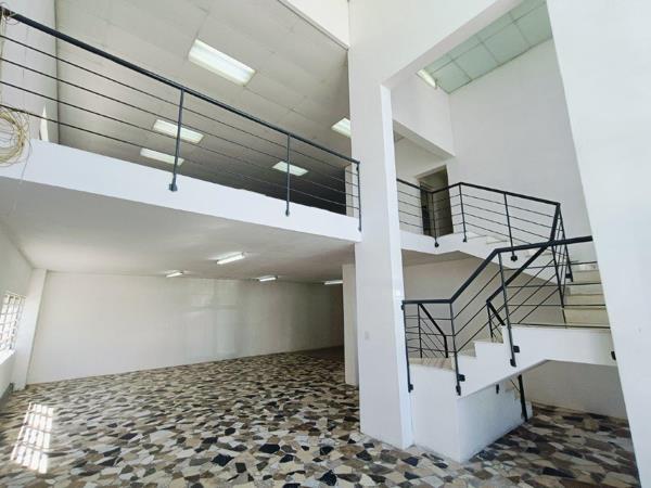 502  m² Commercial space