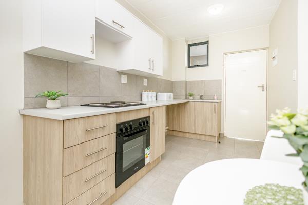 2 Bedroom Apartment