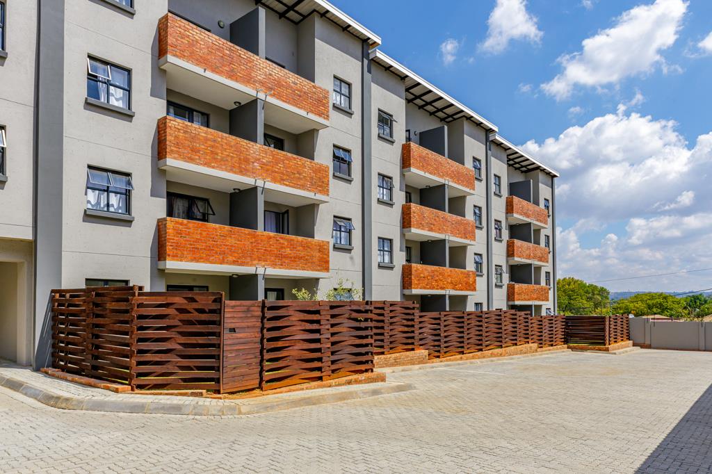 2 Bedroom Apartment