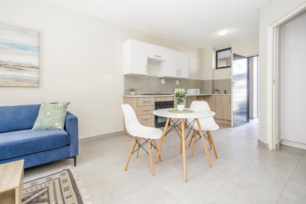 2 Bedroom Apartment