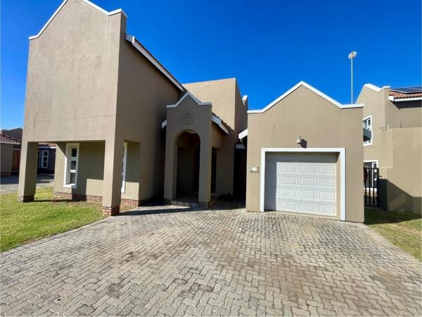 3 Bedroom Townhouse
