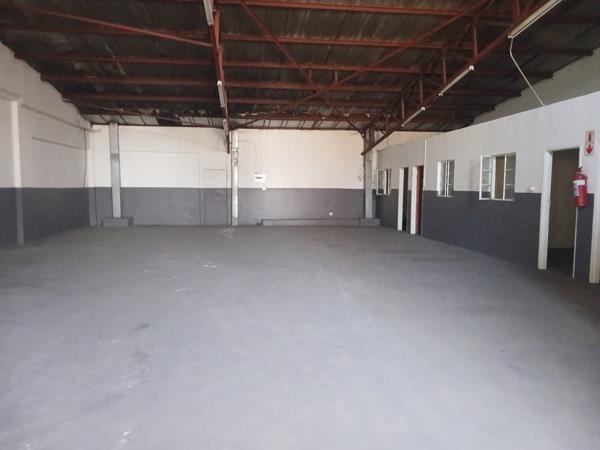 265  m² Industrial space